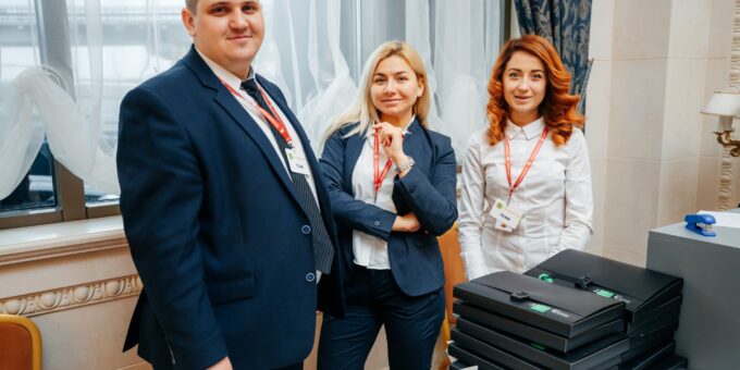Робота в івент агентстві: як повинен виглядати організатор?