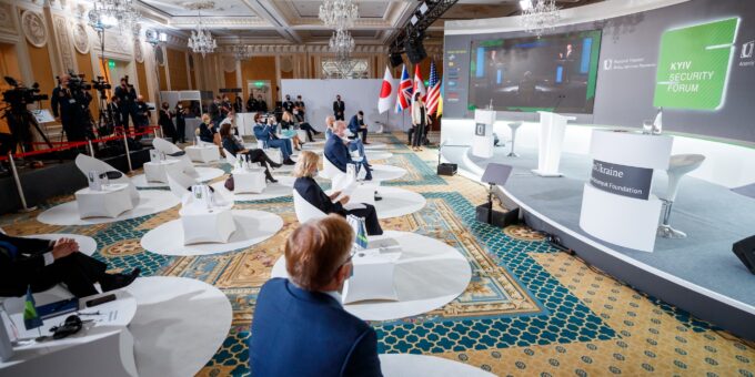 Робота івент менеджер: планування гібридного заходу