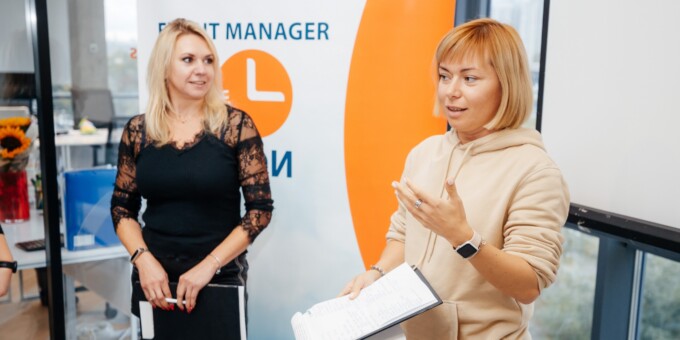 Курси event менеджера: особливості та переваги фуршетів