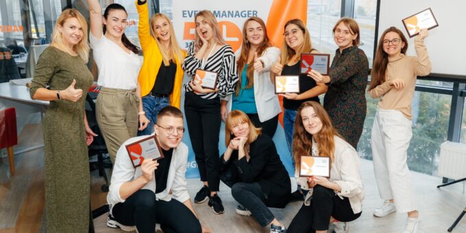Курсы event менеджера: начни 2021 год правильно!