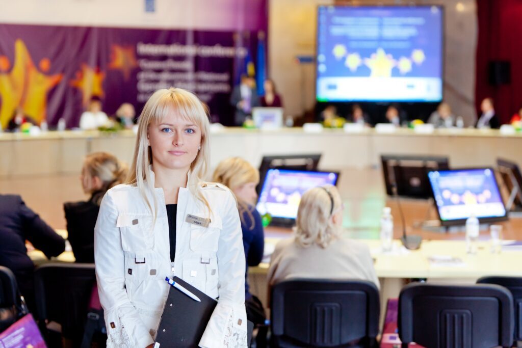 Yana Matviychuk, ARENA CS